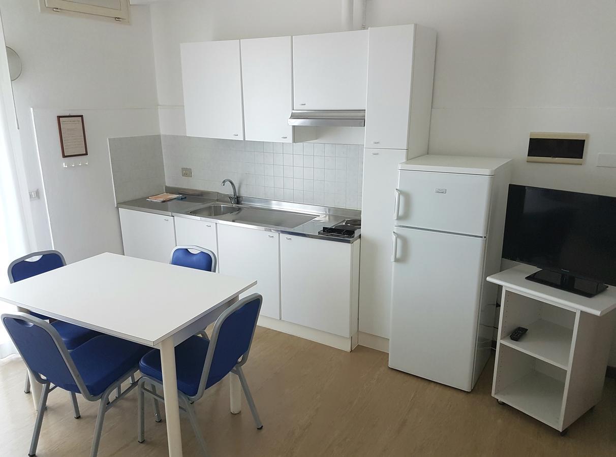 Hotel Residence Adriana Cesenatico Dış mekan fotoğraf