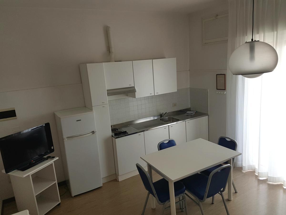 Hotel Residence Adriana Cesenatico Dış mekan fotoğraf