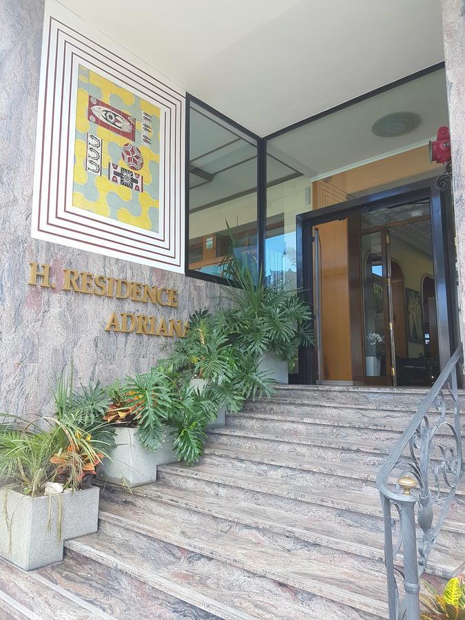 Hotel Residence Adriana Cesenatico Dış mekan fotoğraf